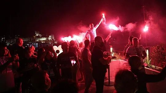 Başkan Çebi'den transfer açıklaması