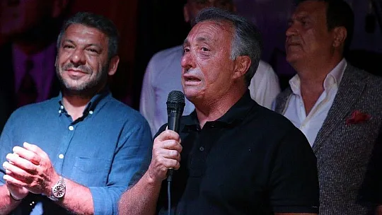 Başkan Çebi'den transfer açıklaması