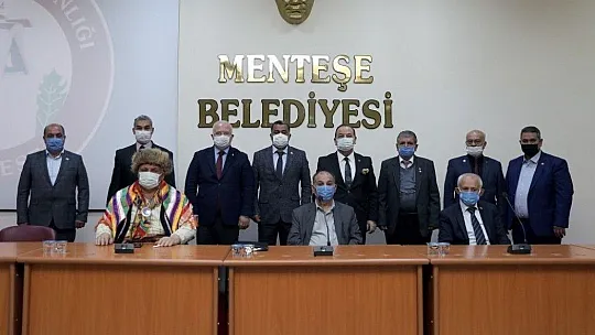 Başkan Gümüş 'Muhtarlar Bizlere En Yakın Kişilerdir'