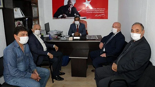 Başkan Gümüş Muhtarlar gününü kutladı