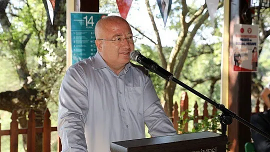Başkan Gümüş seyahat acentası yetkililerini ağırladı