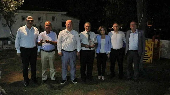 BAŞKAN GÜMÜŞ ZABITA PERSONELİ İLE BİR ARAYA GELDİ