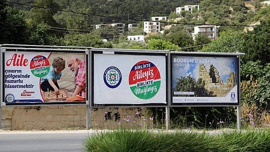 Başkan Gürün 'Birlikte aileyiz, birlikte Muğlayız'