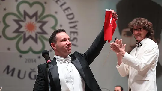 İdil Biret Müzik Festivali başladı