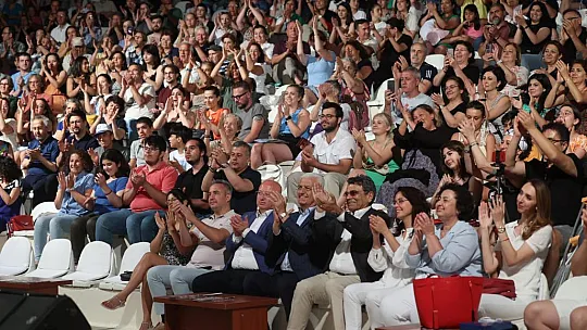 İdil Biret Müzik Festivali başladı