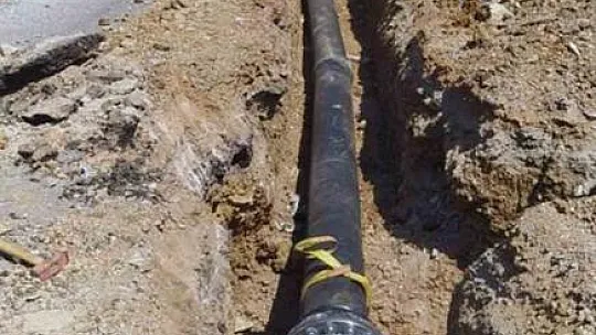 Başkan Gürün, su sözünü yerine getirdi