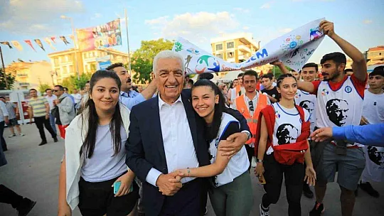 Başkan Gürün'den 19 Mayıs Mesajı