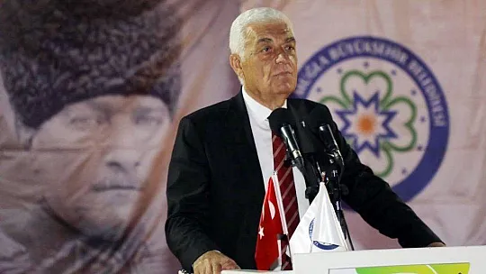 Başkan Gürün: Salgını fırsata çevirmek için özel bir konumdayız