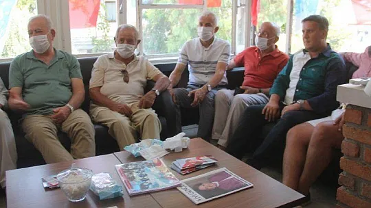 Karaca, 'İYİ Partiyle Güzel Hizmetlere İmza Atacağız' 