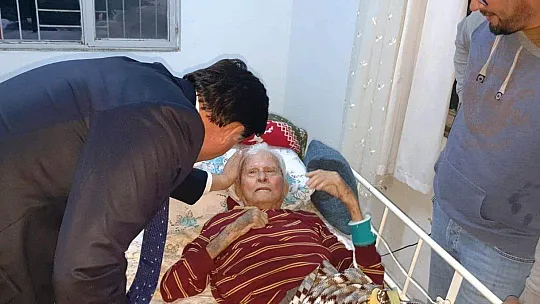 Başkan Karaca'nın Acı Günü