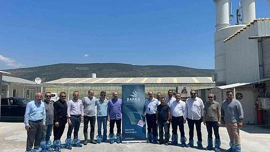 Başkan Keleş, İzmir ve Muğla'da teknik geziye katıldı