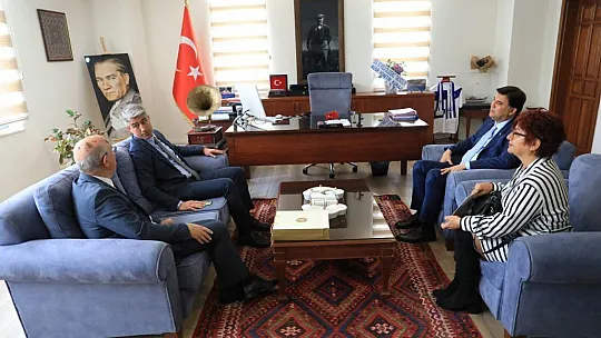 Başkan Oktay, 'Birlikten kuvvet doğacak'