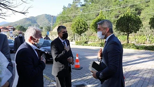 Başkan Oktay, 'Emekçilerimizi asla mağdur etmedik'