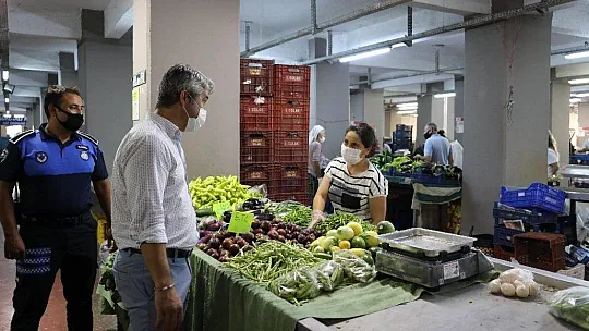 Başkan Oktay 'Hepimiz tedbirli olmalıyız'