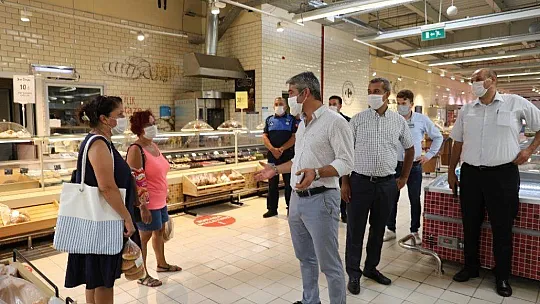 Başkan Oktay 'Hepimiz tedbirli olmalıyız'