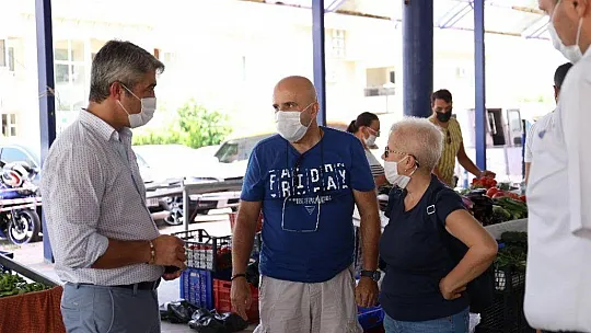 Başkan Oktay 'Hepimiz tedbirli olmalıyız'