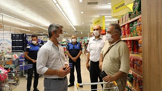 Başkan Oktay 'Hepimiz tedbirli olmalıyız'