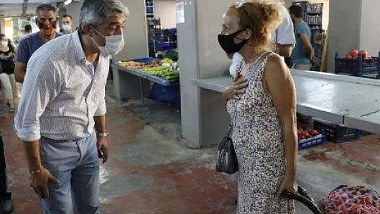 Başkan Oktay 'Hepimiz tedbirli olmalıyız'