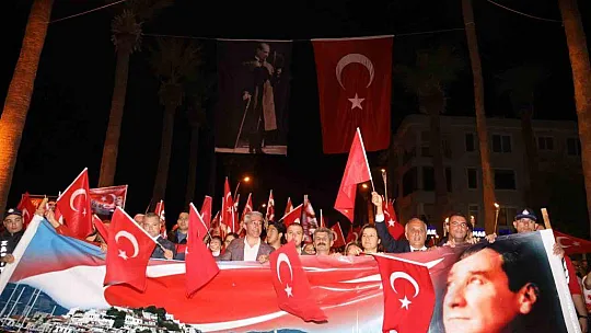 Başkan Oktay, 'İlk Adımından Bugüne Daima İzindeyiz'