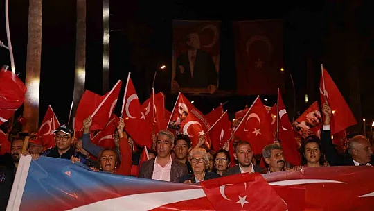 Başkan Oktay, 'İlk Adımından Bugüne Daima İzindeyiz'