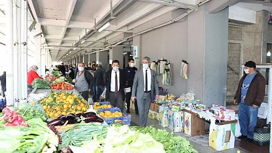 Başkan Oktay, 'Kritik bir dönemden geçiyoruz'