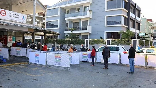 Başkan Oktay, 'Kritik bir dönemden geçiyoruz'