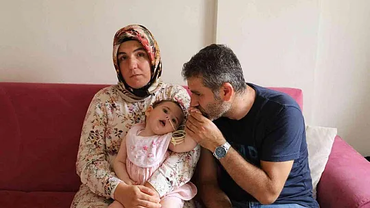Başkan Oktay ''Minik Zehra için elimizden gelen desteği veriyoruz''