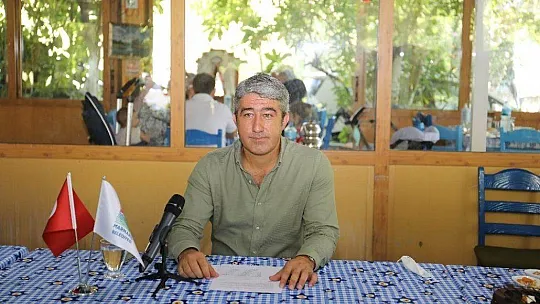 Başkan Oktay, 'Pandemi olmasa Marmaris altın çağını yaşayacaktı'
