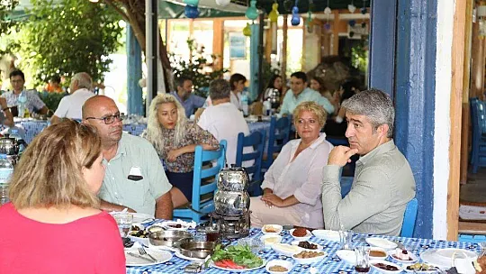 Başkan Oktay, 'Pandemi olmasa Marmaris altın çağını yaşayacaktı'