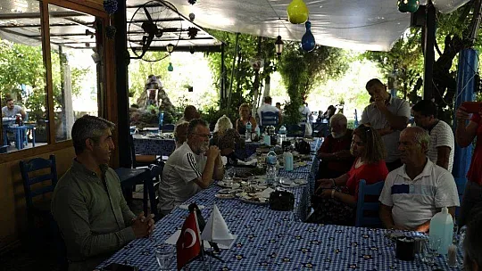 Başkan Oktay, 'Pandemi olmasa Marmaris altın çağını yaşayacaktı'