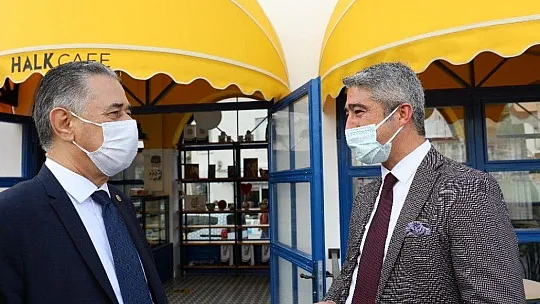 Başkan Oktay 'Restoranlar 'güvenli sertifika' ile açılabilir'
