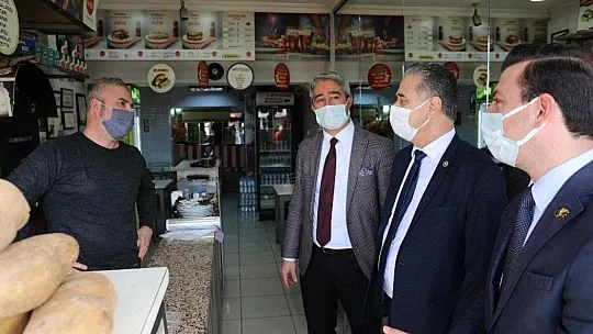 Başkan Oktay 'Restoranlar 'güvenli sertifika' ile açılabilir'