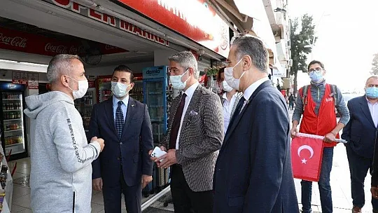 Başkan Oktay 'Restoranlar 'güvenli sertifika' ile açılabilir'