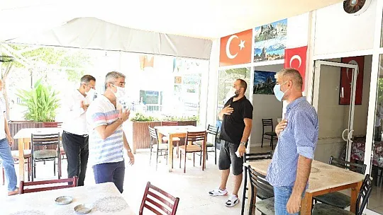 Başkan Oktay, 'Risk azalırsa sezon da uzar'