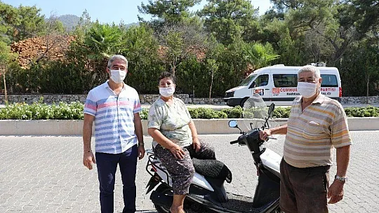 Başkan Oktay, 'Risk azalırsa sezon da uzar'