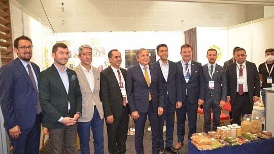 Başkan Oktay: 'Turizmle tarımı entegre edeceğiz'