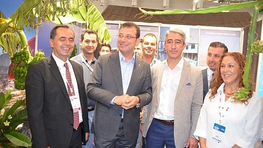 Başkan Oktay: 'Turizmle tarımı entegre edeceğiz'