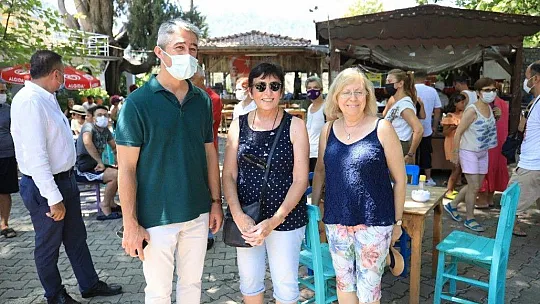 Başkan Oktay'dan bayram ziyareti