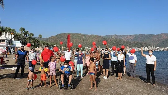 Başkan Oktay DMD hastalığına dikkat çekmek için kamera karşısına geçti