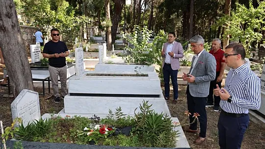 Başkan Oktay, hastaları yalnız bırakmadı