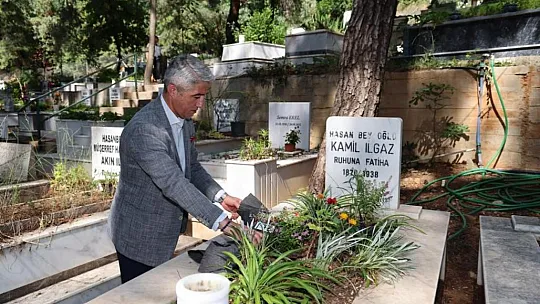 Başkan Oktay, hastaları yalnız bırakmadı