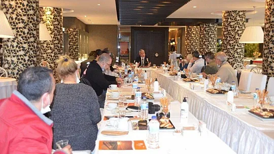 Başkan Oktay, iki yılık görev süresini değerlendirdi