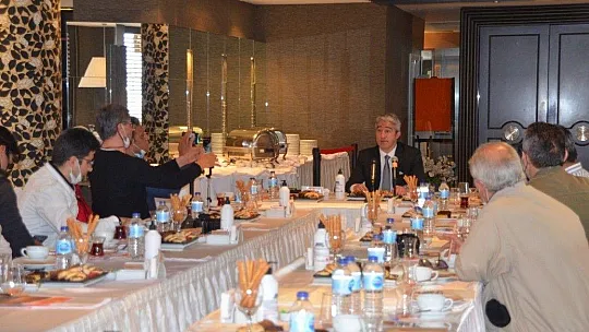 Başkan Oktay, iki yılık görev süresini değerlendirdi