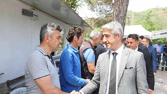 Başkan Oktay'ın 1 Mayıs Emek ve Dayanışma mesajı