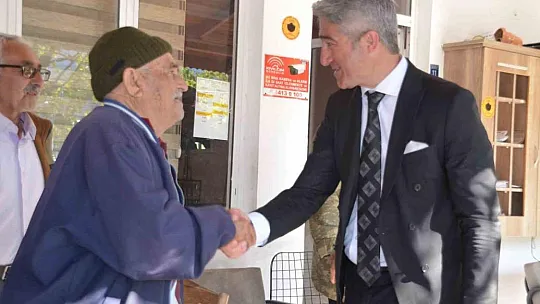 Başkan Oktay'ın Kurban Bayramı mesajı