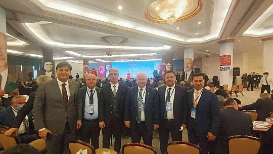 Başkan Oktay, Kayseri'deki çalıştaya katıldı