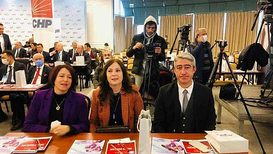 Başkan Oktay, Kayseri'deki çalıştaya katıldı