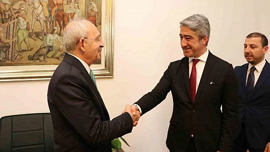 BAŞKAN OKTAY, KILIÇDAROĞLU'NU MARMARİS'E DAVET ETTİ