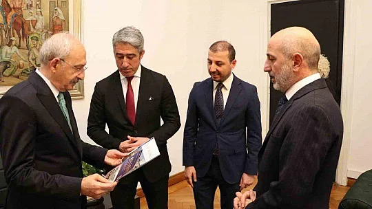 BAŞKAN OKTAY, KILIÇDAROĞLU'NU MARMARİS'E DAVET ETTİ