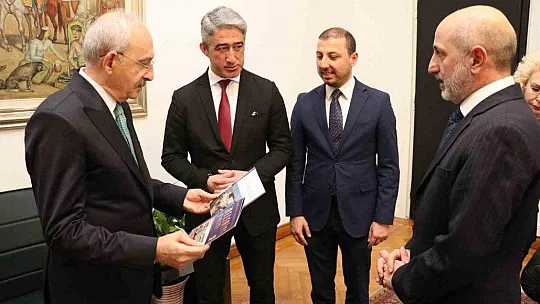 BAŞKAN OKTAY, KILIÇDAROĞLU'NU MARMARİS'E DAVET ETTİ